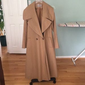 ASOS - Oversized Camel Coat 🐫